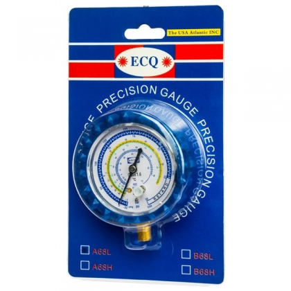  low&high  Pressure single gauge