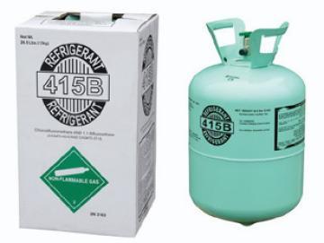 r134a 13.6kg 99.9% Purity Refrigerant Gas R134a